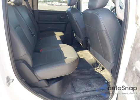 2018 Ram 2500 Tradesman 4X2 8' Box z USA, uszkodzony, nr VIN 3C6TR4HT7JG306478